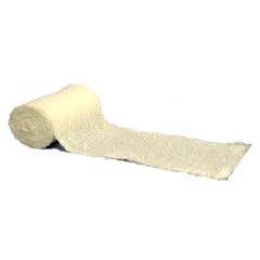 Medi-Pak Non-Sterile Performance Plus Conforming Bandage - White 4.5 Inch X 4.1 Yard - Case of 100