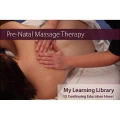 Prenatal Massage CEU Course - NCBTMB Approved - Each