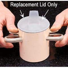 Replacement Lid for the Arthro Thumbs-Up Cup - Each