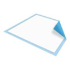 McKesson Ultra Light DisposableUnderpads - Light Absorbency