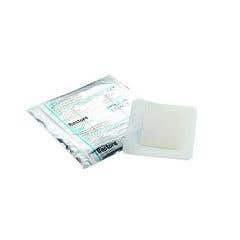 Restore TRIO Absorbent Dressing with TRIACT  - Sterile - 6 x 8" Overall, 3.4 x 6" Pad - Box of 10