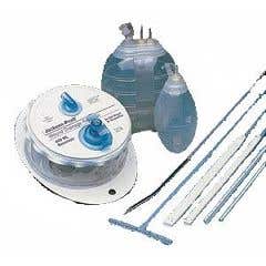 10 fr Wound Drain - Round Silicone End Perforation