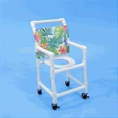 Shower/Commode Chair - Small/Pediatric - Each