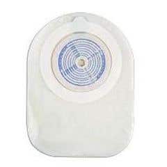 Securi-T 1-Piece Closed Ostomy Bag with Filter - Box of 30