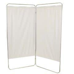 King Size 2-Panel Privacy Screen