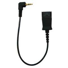 Plantronics Quick Disconnect to 2.5mm Adapter - Plantronics Quick Disconnect to 2.5mm Adapter