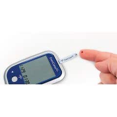 EvenCare G2 Test Strip - Case of 600