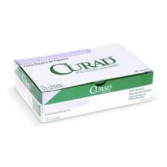 CURAD Elastic Foam Adhesive Tape - 2" X 5.5 Yd - Case of 24