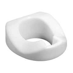 Raised Toilet Seat For Hip Rplcmnt 4"- Round