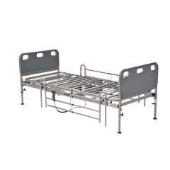 Competitor Semi-Electric Bed - Competitor Semi-Electric Bed with Mattress