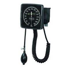Baseline wall mount aneriod sphygmomanometer