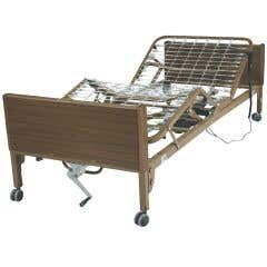 Drive Medical/Ultra Light Full-Electric Bed Basic Hospital Beds from SpinLife