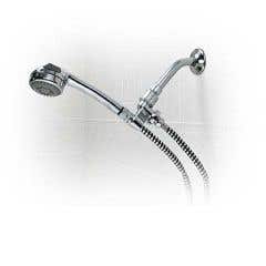 Drive Medical Deluxe Handheld Shower Massager with 3 Massaging Options