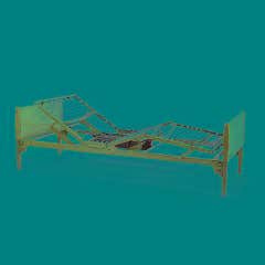 Invacare Value Care Duo Semi-Electric Bed - Each
