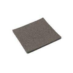 PolyMem Silver Non-Adhesive Pad Dressing - 4.25 x 4.25