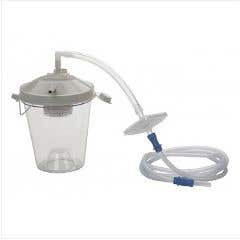 Drive Medical Universal Suction Machine Tubing and Filter Replacement Kit (18600-KITN) | Quill
