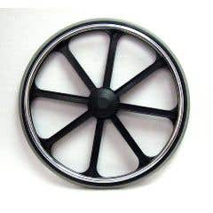 24" x 1" Rear Wheel Heavy Duty - 1 pair