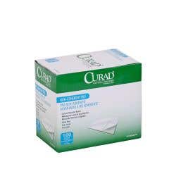 CURAD Sterile Non-Adherent Pad - 2" X 3" - Case of 1200