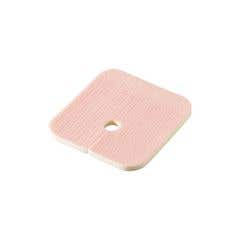 Allevyn Tracheostomy Dressing 3.5" x 3.5" - Non-Adhesive & Highly absorbent - Each