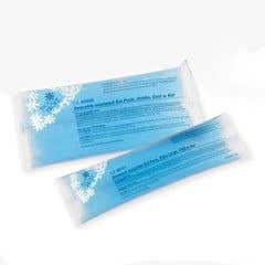 Reusable Hot/Cold Gel Packs - X-Small 2-1/2 x 5 - Case of 150