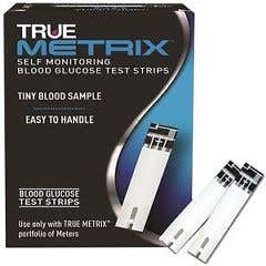 TRUE Metrix Test strip - Box of 100