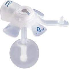 CORFLO cuBBy Low-Profile Gastrostomy Device and Accessories - 18 Fr X 2.5 Cm