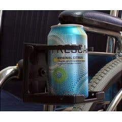 Adjustable Wheelchair Cup Holder - Each