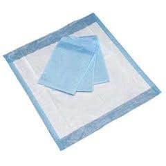 At Ease - Standard Absorbency Disposable Underpads - 23 x 36 - Case of 150