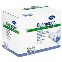 Cosmopor Sterile Bordered Island Dressing Gauze