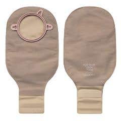 New Image 12 Inch Length Drainable Colostomy Bag & Pouch - Beige