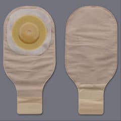 Premier 1Piece CuttoFit Convex Drainable Pouch with Filter