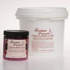 Keyano Cranberry Butter Cream