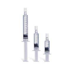 BD PosiFlush™ Normal Saline Pre-Filled Syringe, 10mL With Standard Plunger Rod, White
