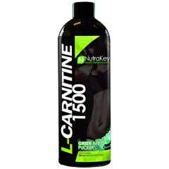 Nutrakey L-Carnitine 1500 - Green Apple - Each 25$