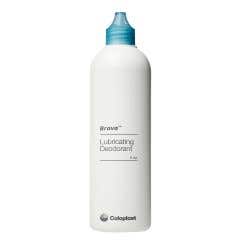 Brava Deodorant and Pouch Lubricant, 8-ounce bottle (Case of 16 Bottles)