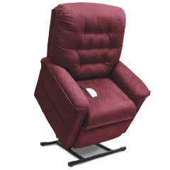 Pride Heritage Coll Lc-358m:pacific Heat& Massage
