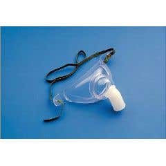 Airlife Tracheostomy Masks - Disposable, Adult Size
