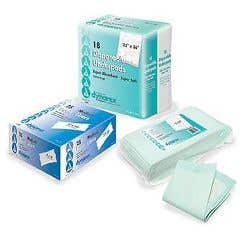 Dynarex Disposable Pant Liners - Pack of 25