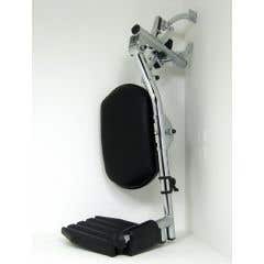 Invacare Style Tool-Free Adjustable Legrest - Left Legrest