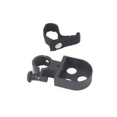 Manual Wheelchair Cane  Crutch Holder  Manual Wheelchair Cane  Crutch Holder