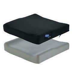 Invacare Absolute Foam Wheelchair Cushion - 16" W x 16" D