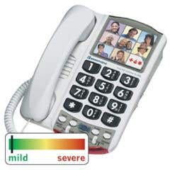 Photo Phone P300 Amplified Phone by Clarity - Photo Phone P300 Amplified Phone by Clarity