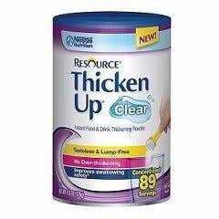 Resource Thickenup Clear - 4.4-Oz. Canister, Unflavored
