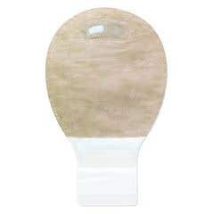 Premier Lock 'n Roll 1-Piece Drainable Mini Colostomy Bag with Filter - Size 1" - Box of 20