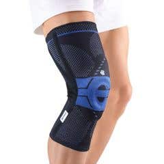 GenuTrain P3 Knee Brace Black