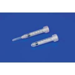 Monoject™ 3 mL Syringe, Regular Leur Tip