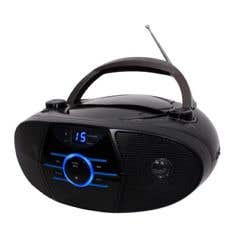 Am/Fm Stereo Cd With Bluetooth, Ambient - Each