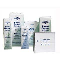 Avant Gauze Non-Woven Non-Sterile Sponges - 4"X4",4PLY - Pack of 200