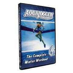 AquaJogger - The Complete Water Workout DVD - Each