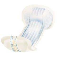 ABENA Abri-San Premium Shaped Incontinence Pad | Absorbency Level 5-10 - Level 6 - Bag of 34